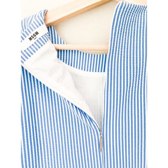 MSGM Girls Dress - Picture 8 of 11